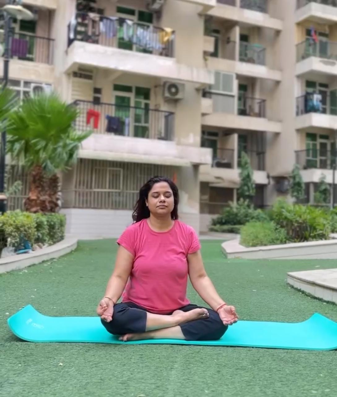 On Site Yoga