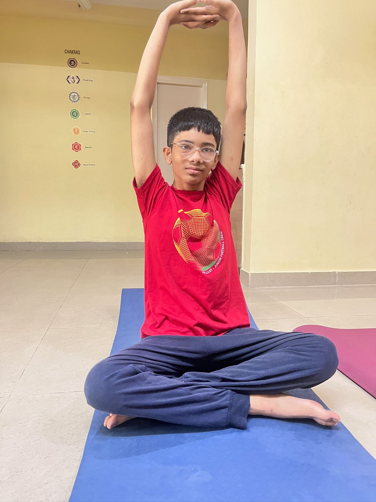 Yoga 5